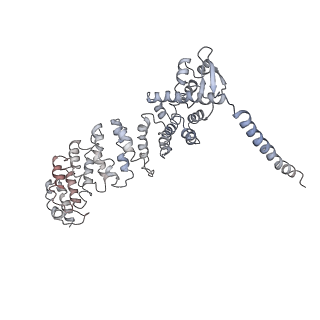 14203_7qxu_W_v1-0
Proteasome-ZFAND5 Complex Z+C state
