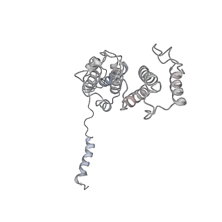 14203_7qxu_d_v1-0
Proteasome-ZFAND5 Complex Z+C state