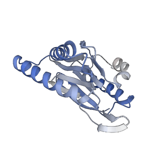 14203_7qxu_n_v1-0
Proteasome-ZFAND5 Complex Z+C state