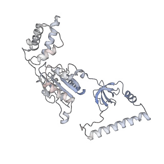 14204_7qxw_B_v1-0
Proteasome-ZFAND5 Complex Z+D state