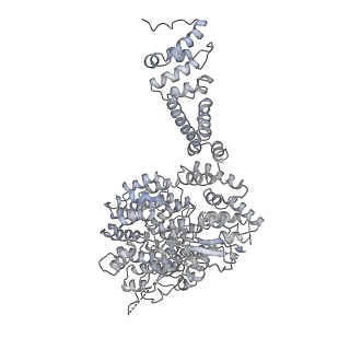 14204_7qxw_U_v1-0
Proteasome-ZFAND5 Complex Z+D state