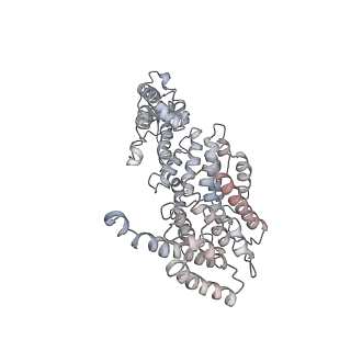 14204_7qxw_V_v1-0
Proteasome-ZFAND5 Complex Z+D state