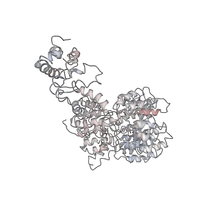 14204_7qxw_f_v1-0
Proteasome-ZFAND5 Complex Z+D state