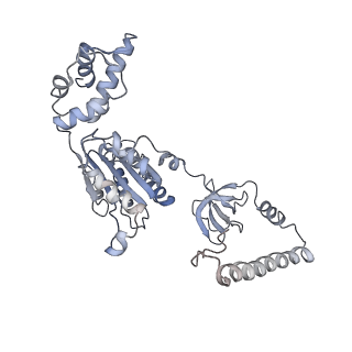 14205_7qxx_B_v1-0
Proteasome-ZFAND5 Complex Z+E state
