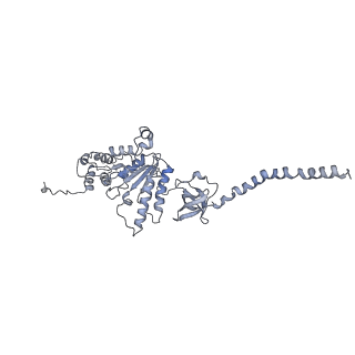 14205_7qxx_D_v1-0
Proteasome-ZFAND5 Complex Z+E state