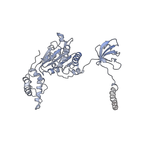 14205_7qxx_E_v1-0
Proteasome-ZFAND5 Complex Z+E state