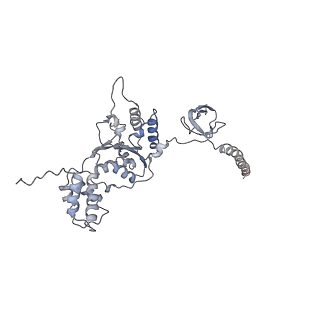 14205_7qxx_F_v1-0
Proteasome-ZFAND5 Complex Z+E state