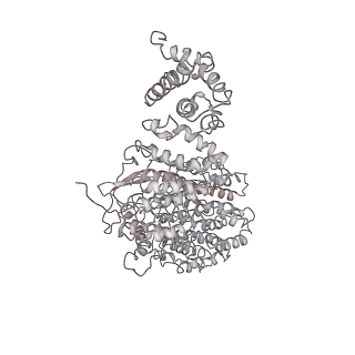 14205_7qxx_f_v1-0
Proteasome-ZFAND5 Complex Z+E state