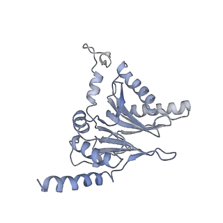 14205_7qxx_i_v1-0
Proteasome-ZFAND5 Complex Z+E state
