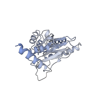 14205_7qxx_j_v1-0
Proteasome-ZFAND5 Complex Z+E state