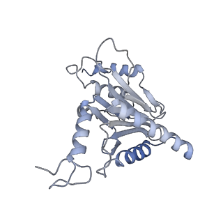 14205_7qxx_m_v1-0
Proteasome-ZFAND5 Complex Z+E state