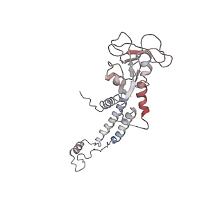 4662_6qx7_0b_v1-0
The cryo-EM structure of connector in bacteriophage phi29 prohead