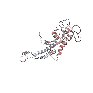 4662_6qx7_0c_v1-0
The cryo-EM structure of connector in bacteriophage phi29 prohead