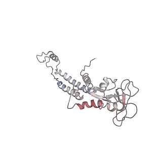 4662_6qx7_0e_v1-0
The cryo-EM structure of connector in bacteriophage phi29 prohead