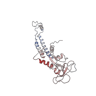 4662_6qx7_0f_v1-0
The cryo-EM structure of connector in bacteriophage phi29 prohead