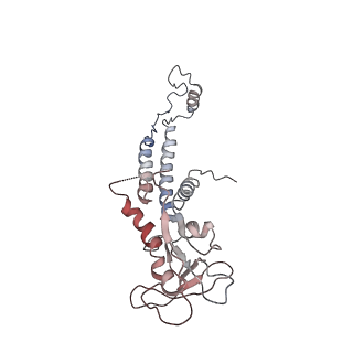 4662_6qx7_0g_v1-0
The cryo-EM structure of connector in bacteriophage phi29 prohead