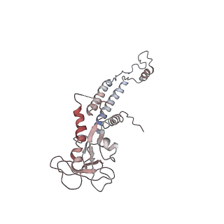 4662_6qx7_0h_v1-0
The cryo-EM structure of connector in bacteriophage phi29 prohead