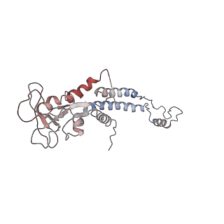 4662_6qx7_0j_v1-0
The cryo-EM structure of connector in bacteriophage phi29 prohead