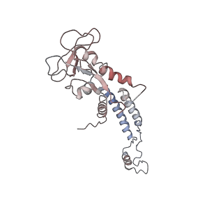 4662_6qx7_0l_v1-0
The cryo-EM structure of connector in bacteriophage phi29 prohead