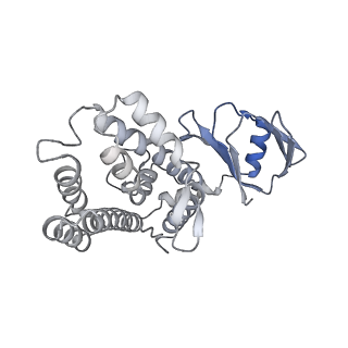 4668_6qxf_O_v1-2
Cas1-Cas2-Csn2-DNA complex from the Type II-A CRISPR-Cas system