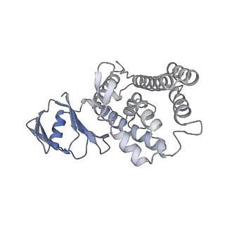 4668_6qxf_R_v1-2
Cas1-Cas2-Csn2-DNA complex from the Type II-A CRISPR-Cas system