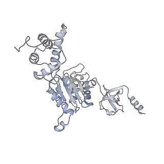 14209_7qy7_B_v1-0
Proteasome-ZFAND5 Complex Z-A state