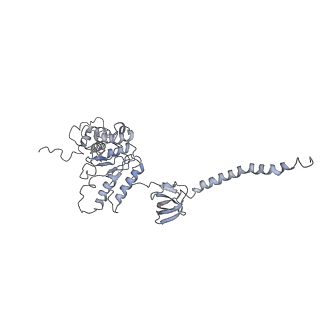 14209_7qy7_D_v1-0
Proteasome-ZFAND5 Complex Z-A state