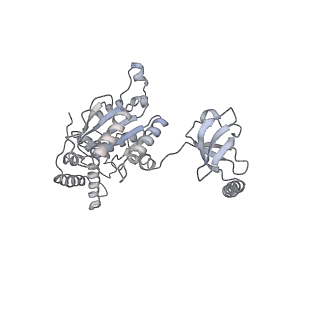 14209_7qy7_E_v1-0
Proteasome-ZFAND5 Complex Z-A state