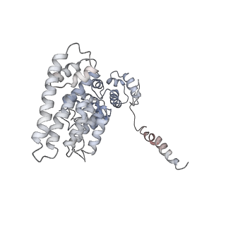 14209_7qy7_Y_v1-0
Proteasome-ZFAND5 Complex Z-A state