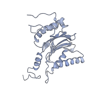 14209_7qy7_l_v1-0
Proteasome-ZFAND5 Complex Z-A state