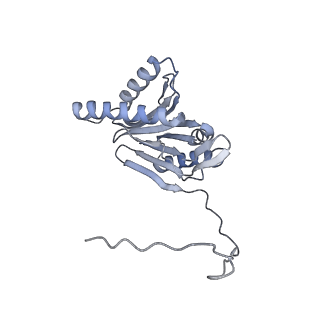 14209_7qy7_o_v1-0
Proteasome-ZFAND5 Complex Z-A state