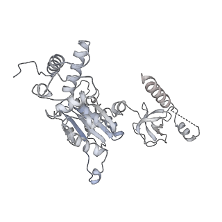 14210_7qya_B_v1-0
Proteasome-ZFAND5 Complex Z-B state