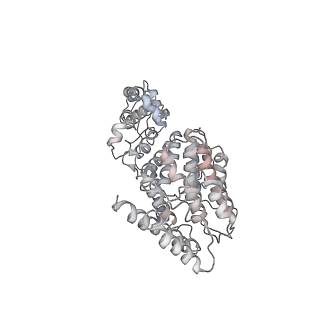14210_7qya_V_v1-0
Proteasome-ZFAND5 Complex Z-B state