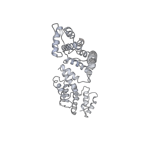 14210_7qya_a_v1-0
Proteasome-ZFAND5 Complex Z-B state