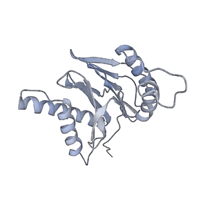 14210_7qya_s_v1-0
Proteasome-ZFAND5 Complex Z-B state