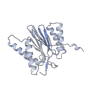 14210_7qya_t_v1-0
Proteasome-ZFAND5 Complex Z-B state