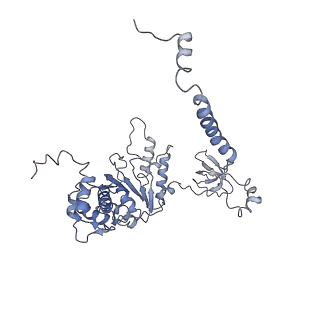14211_7qyb_A_v1-0
Proteasome-ZFAND5 Complex Z-C state