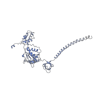 14211_7qyb_C_v1-0
Proteasome-ZFAND5 Complex Z-C state