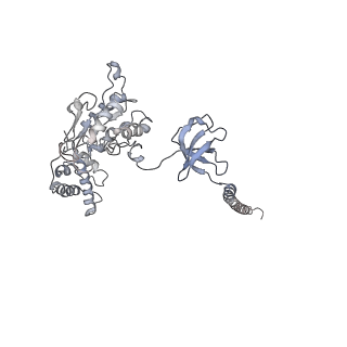 14211_7qyb_E_v1-0
Proteasome-ZFAND5 Complex Z-C state