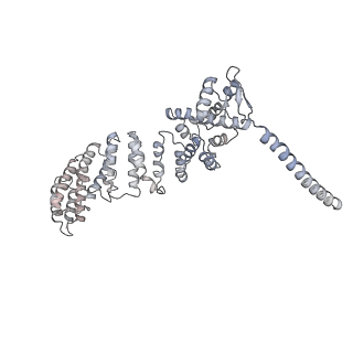 14211_7qyb_W_v1-0
Proteasome-ZFAND5 Complex Z-C state