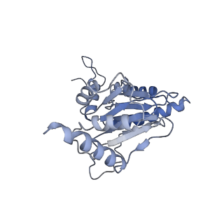14211_7qyb_j_v1-0
Proteasome-ZFAND5 Complex Z-C state