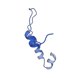 18755_8qyj_H_v1-1
Human 20S proteasome assembly structure 1