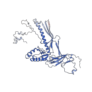4677_6qyd_1G_v1-0
Cryo-EM structure of the head in mature bacteriophage phi29