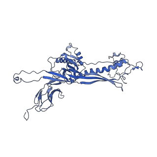 4677_6qyd_1I_v1-0
Cryo-EM structure of the head in mature bacteriophage phi29