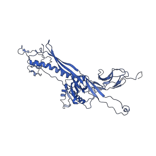 4677_6qyd_1U_v1-0
Cryo-EM structure of the head in mature bacteriophage phi29