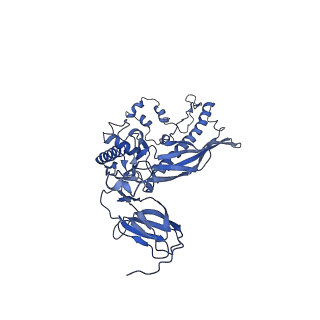 4677_6qyd_2A_v1-0
Cryo-EM structure of the head in mature bacteriophage phi29