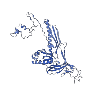 4677_6qyd_2E_v1-0
Cryo-EM structure of the head in mature bacteriophage phi29