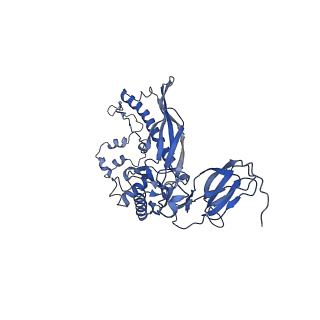 4677_6qyd_2F_v1-0
Cryo-EM structure of the head in mature bacteriophage phi29