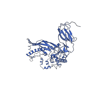 4677_6qyd_2K_v1-0
Cryo-EM structure of the head in mature bacteriophage phi29