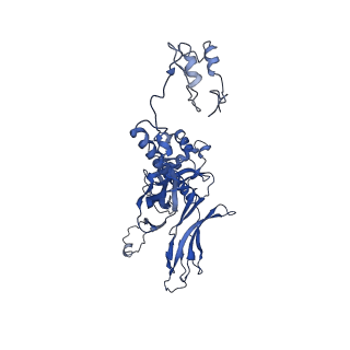 4677_6qyd_2M_v1-0
Cryo-EM structure of the head in mature bacteriophage phi29
